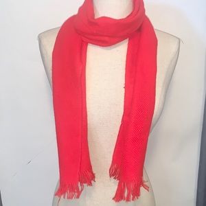 Red Scarf